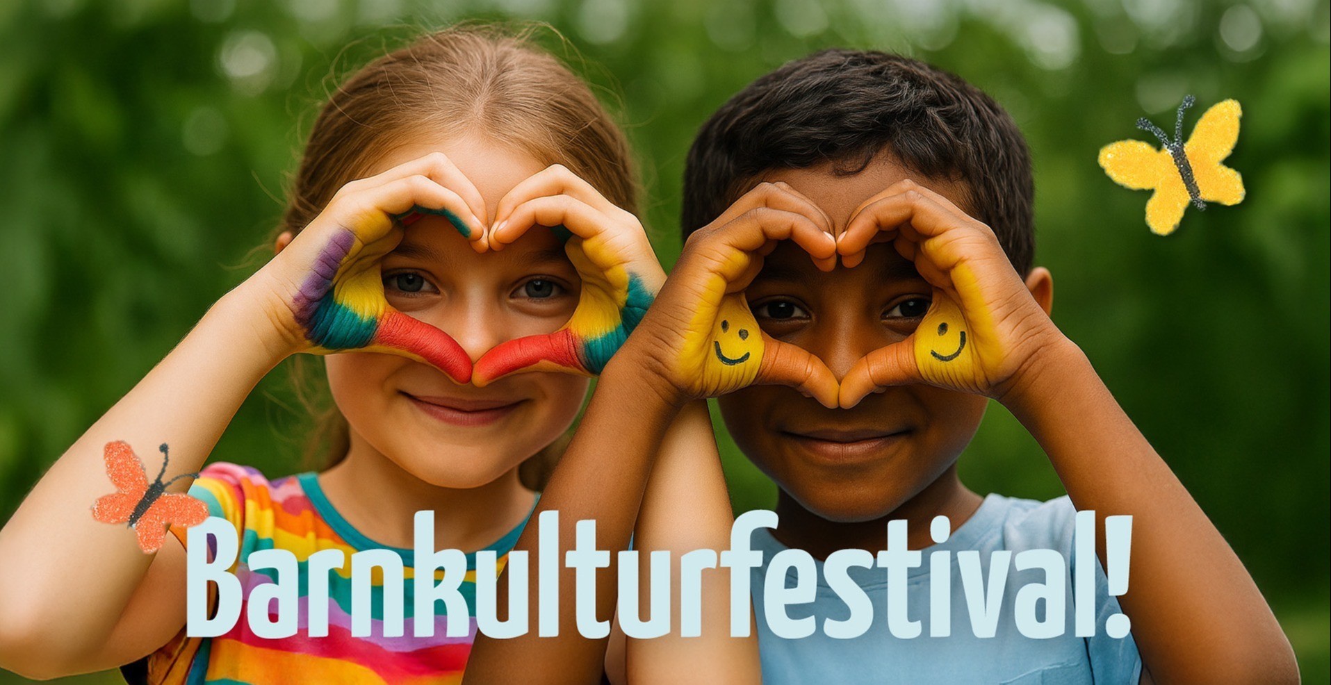 Bild till evenamnget Boden Barnkulturfestival