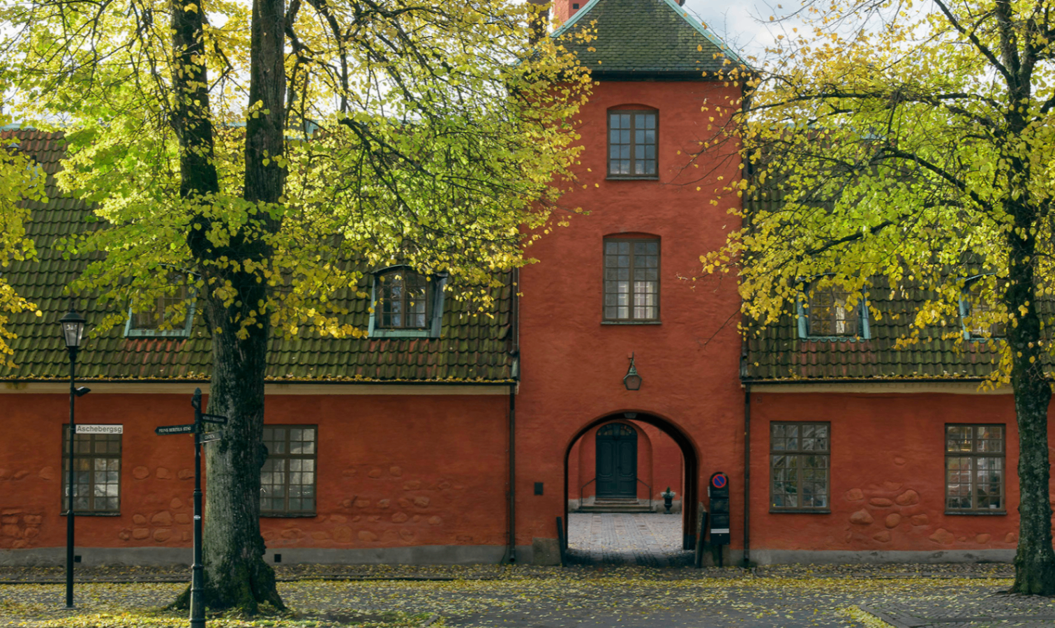 Bildbeskrivning saknas för evenemanget: Visning av Halmstad slott