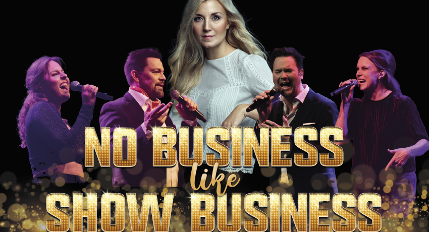 Bildbeskrivning saknas för evenemanget: No Business Like Show Business