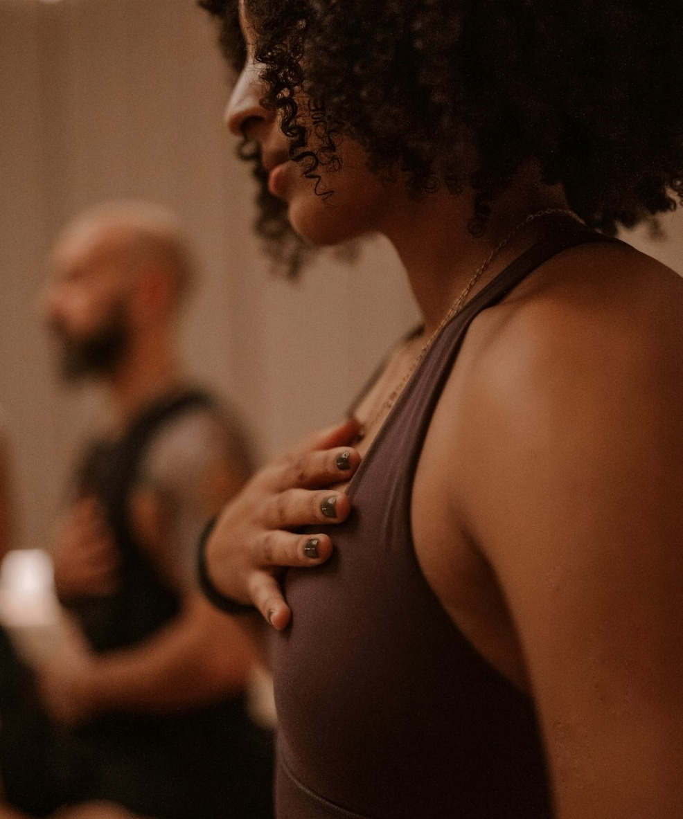 Transformerande Breathwork med Flow & Friends - på Yoga Andrum 💖