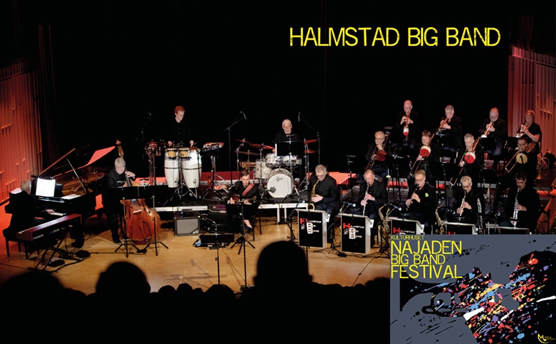Bildbeskrivning saknas för evenemanget: Najaden Big Band Festival 2024 - SINATRA!