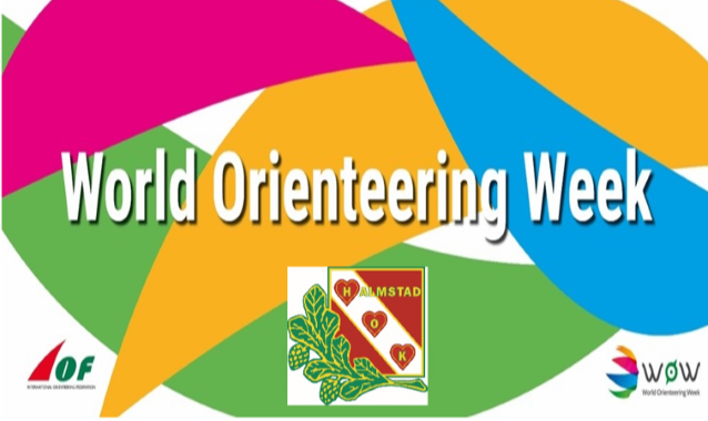 Bildbeskrivning saknas för evenemanget: Orientering Prova på. WOW World Orienteering Week