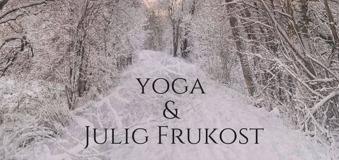 Bildbeskrivning saknas för evenemanget: YOGA & JULIG FRUKOST med Coastal Yoga på Steninge Kuststation - 16 dec