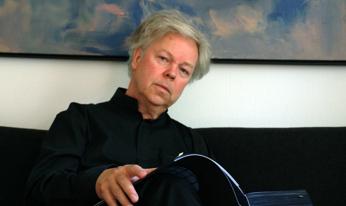Bildbeskrivning saknas för evenemanget: Hans Pålsson, piano