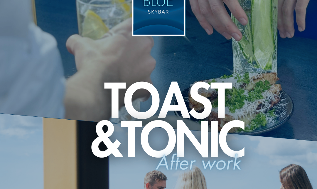 Bildbeskrivning saknas för evenemanget: Toast & Tonic