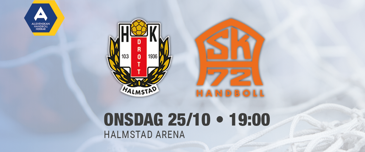 Bildbeskrivning saknas för evenemanget: HK Drott - Anderstorps SK i Herrallsvenskan, handboll