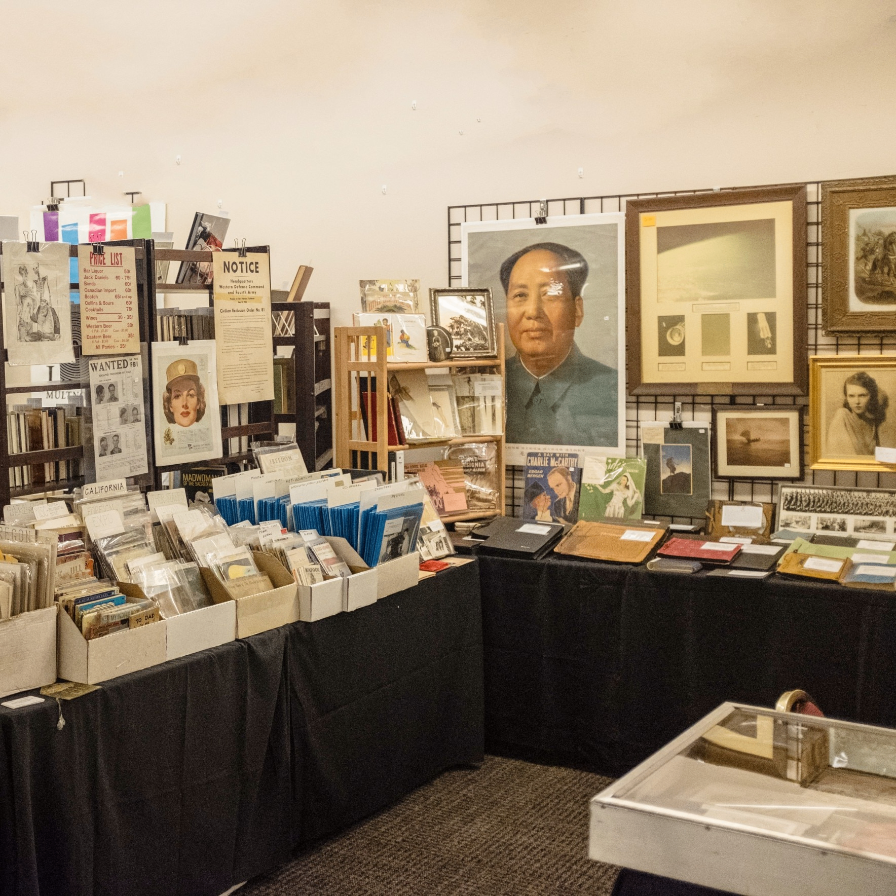 Event Photo: Rose City Book and Paper Fair