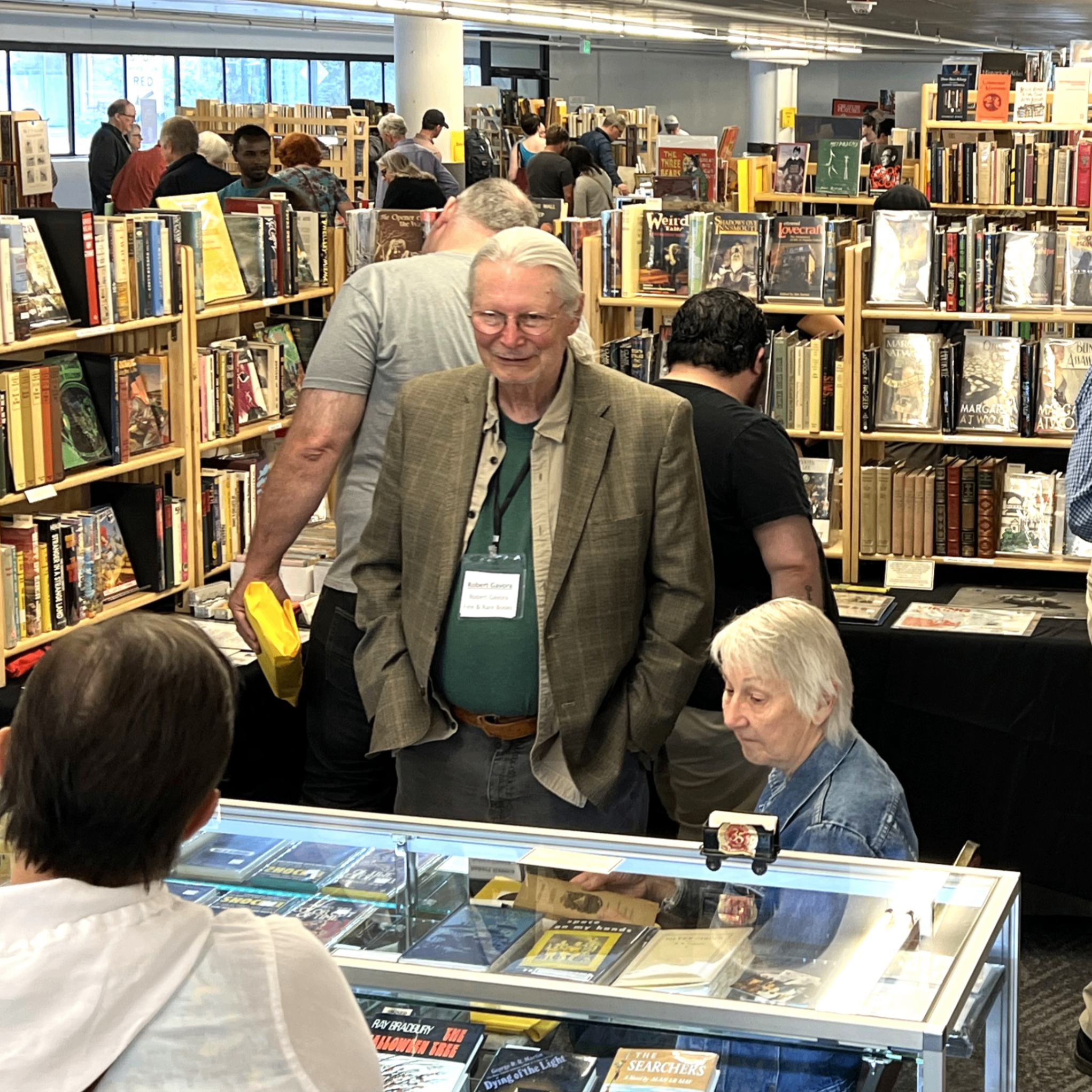 Event Photo: Rose City Book and Paper Fair