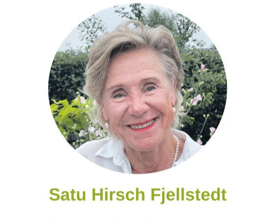 Evenemangs bild för evenemang Vad sorgen gör med kroppen