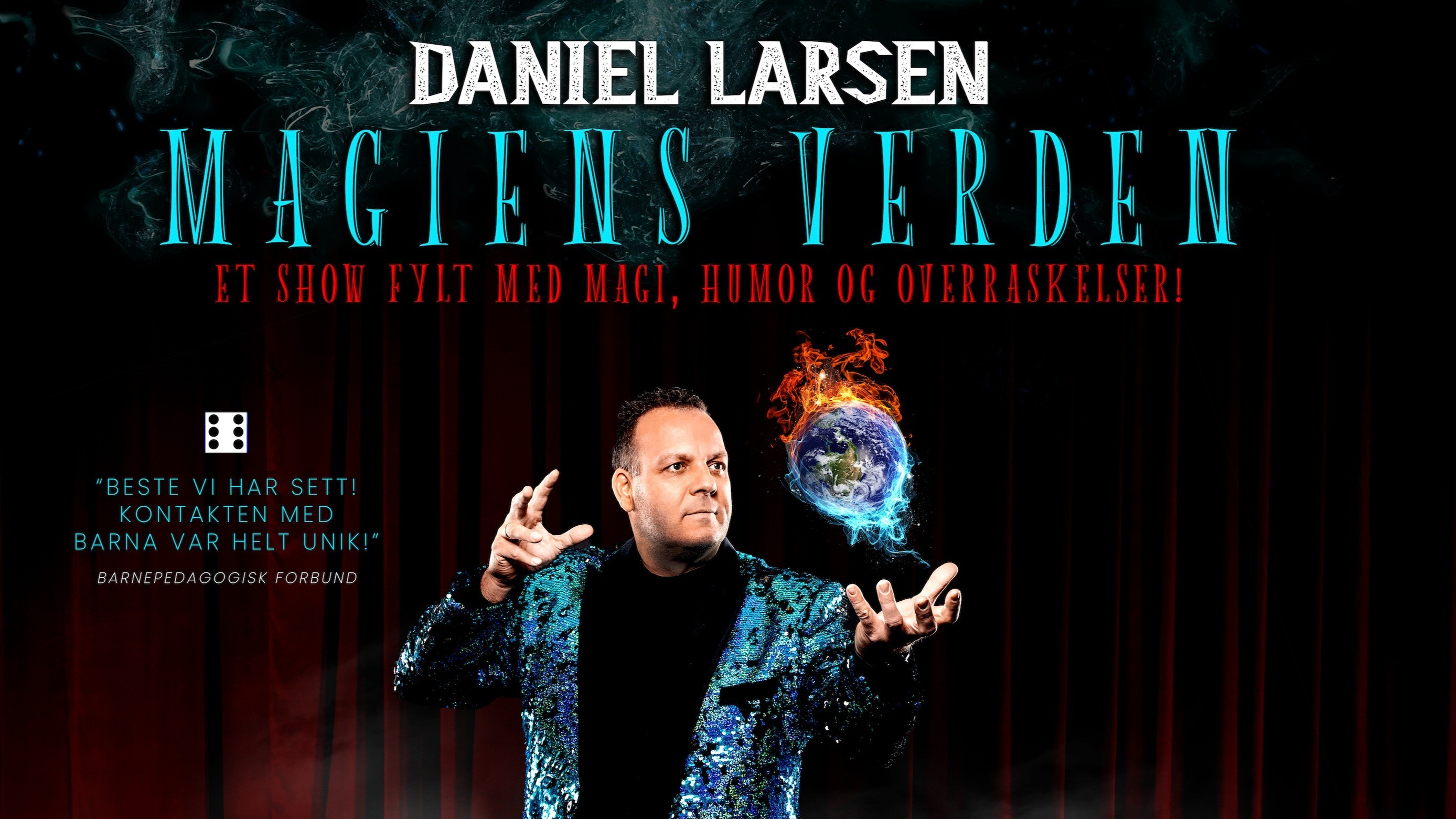 Magiens Verden!