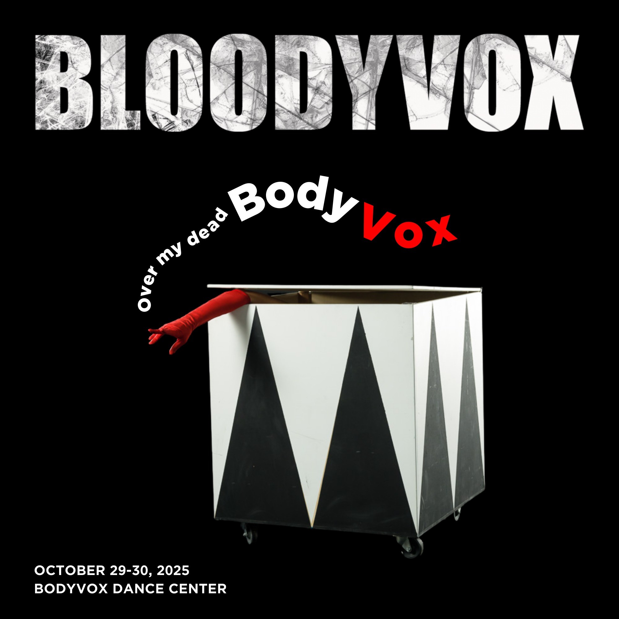 Event Photo: Bodyvox presents Bloodyvox 