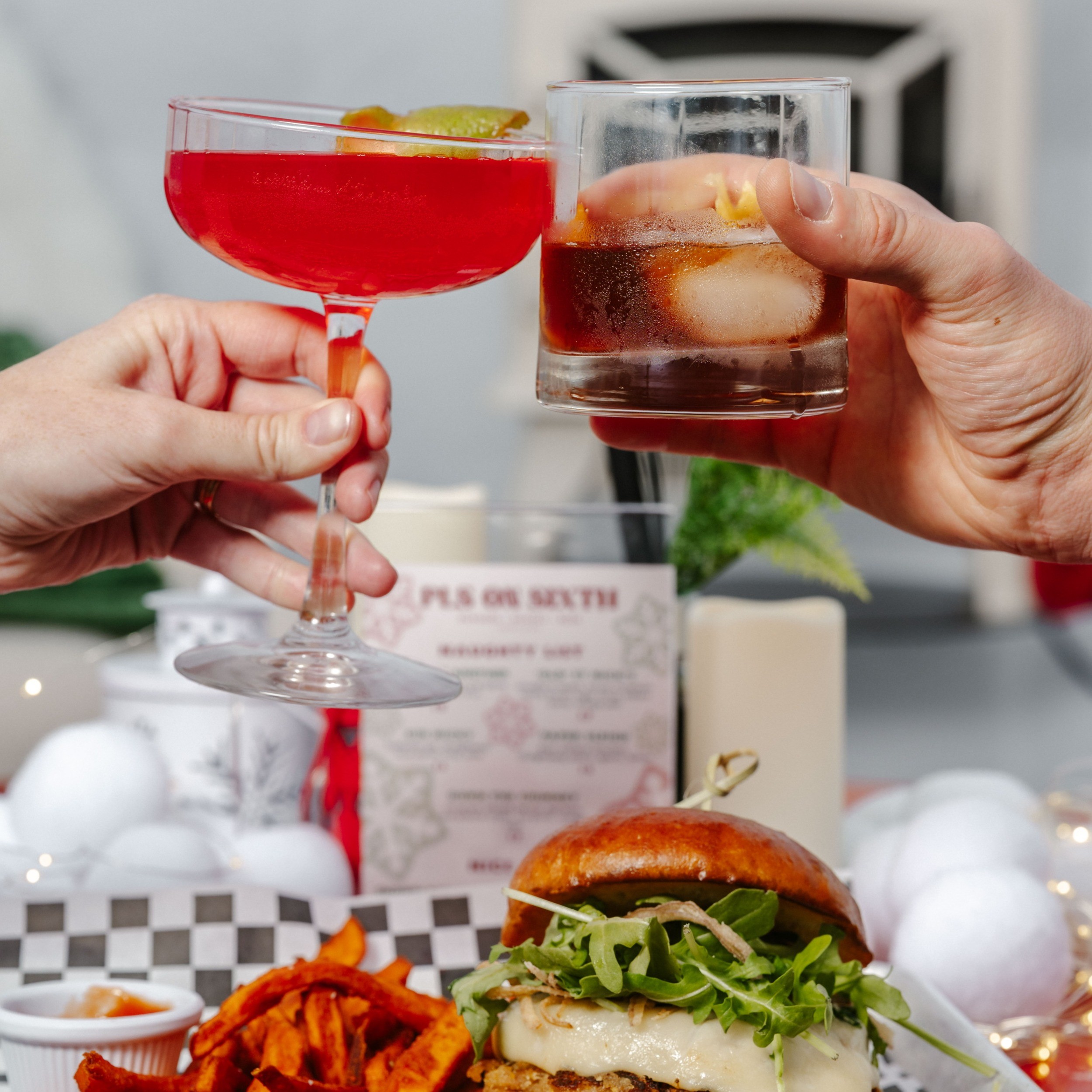 Event Photo: A Royal Blues Christmas 