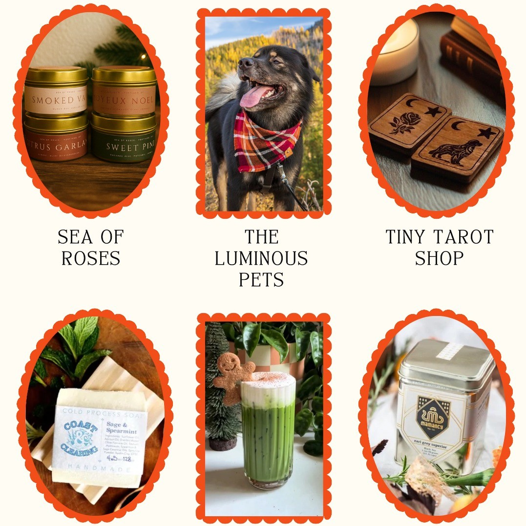 Event Photo: Artifact's Holiday Marketplace