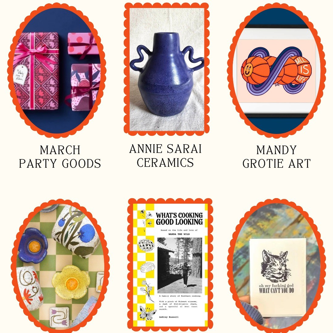 Event Photo: Artifact's Holiday Marketplace