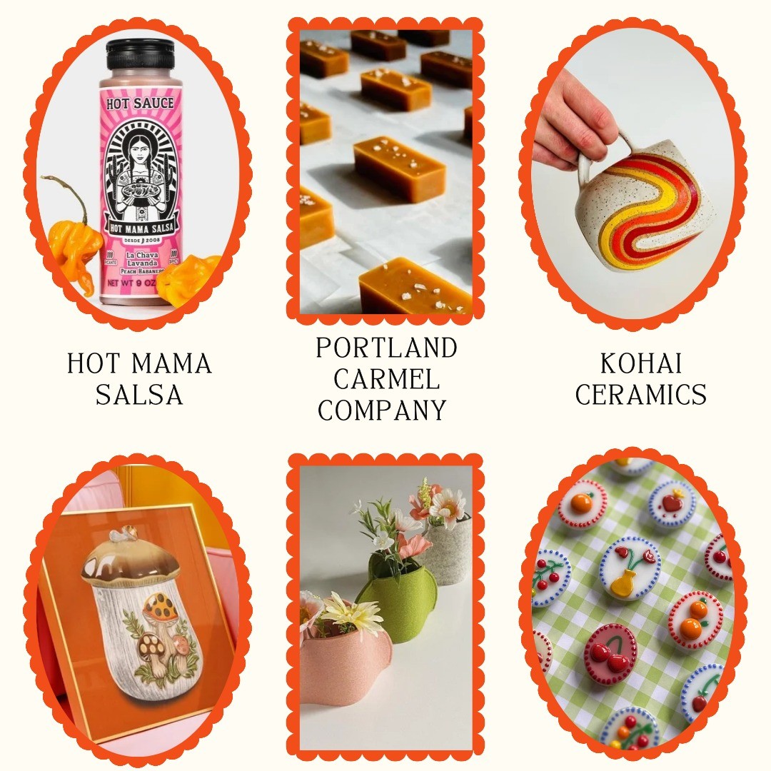 Event Photo: Artifact's Holiday Marketplace