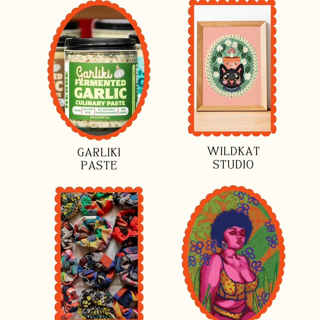 Event Photo: Artifact's Holiday Marketplace