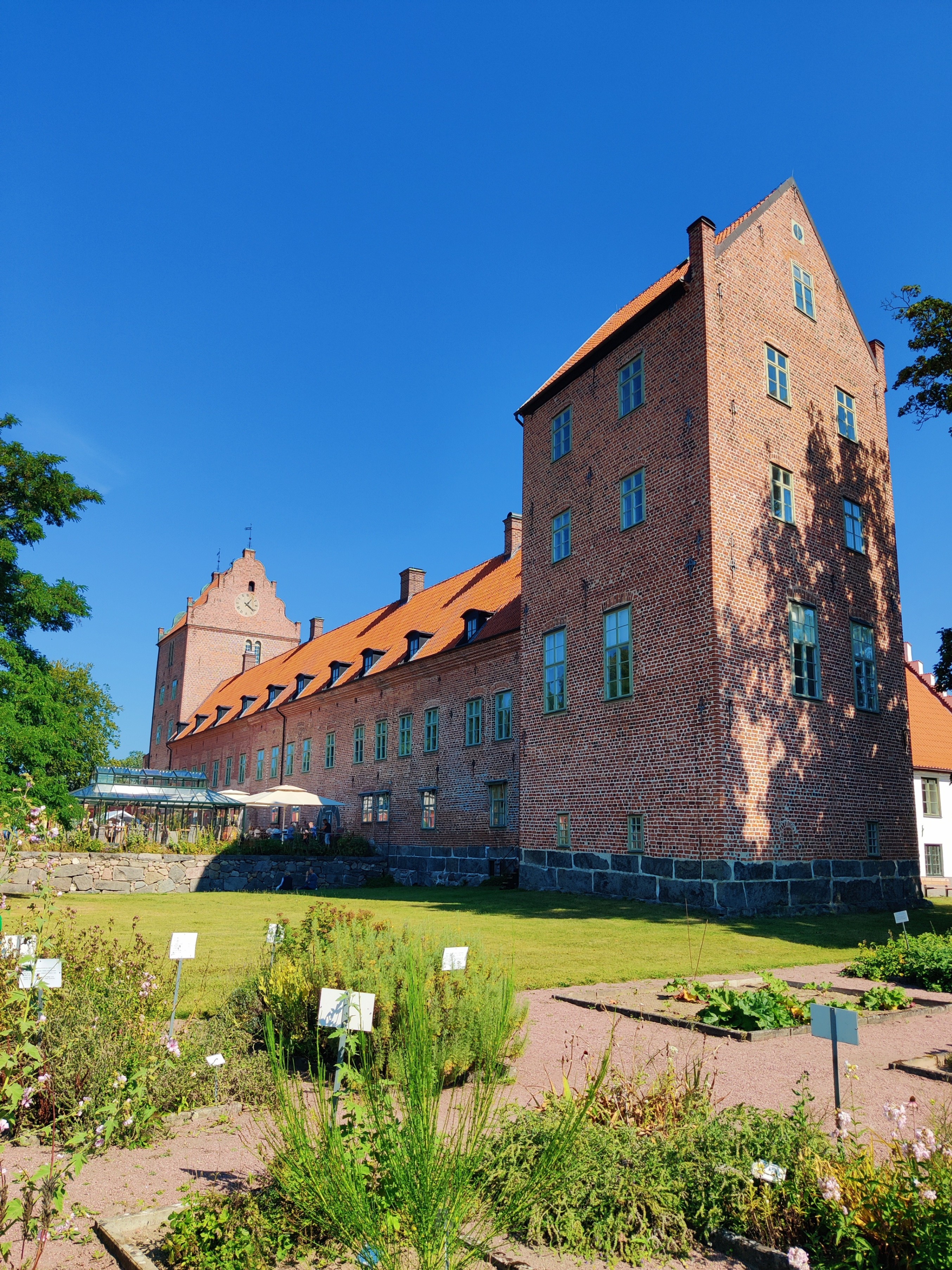 Evenemangs bild för evenemang Trädgårdsdagen på Bäckaskog Slott