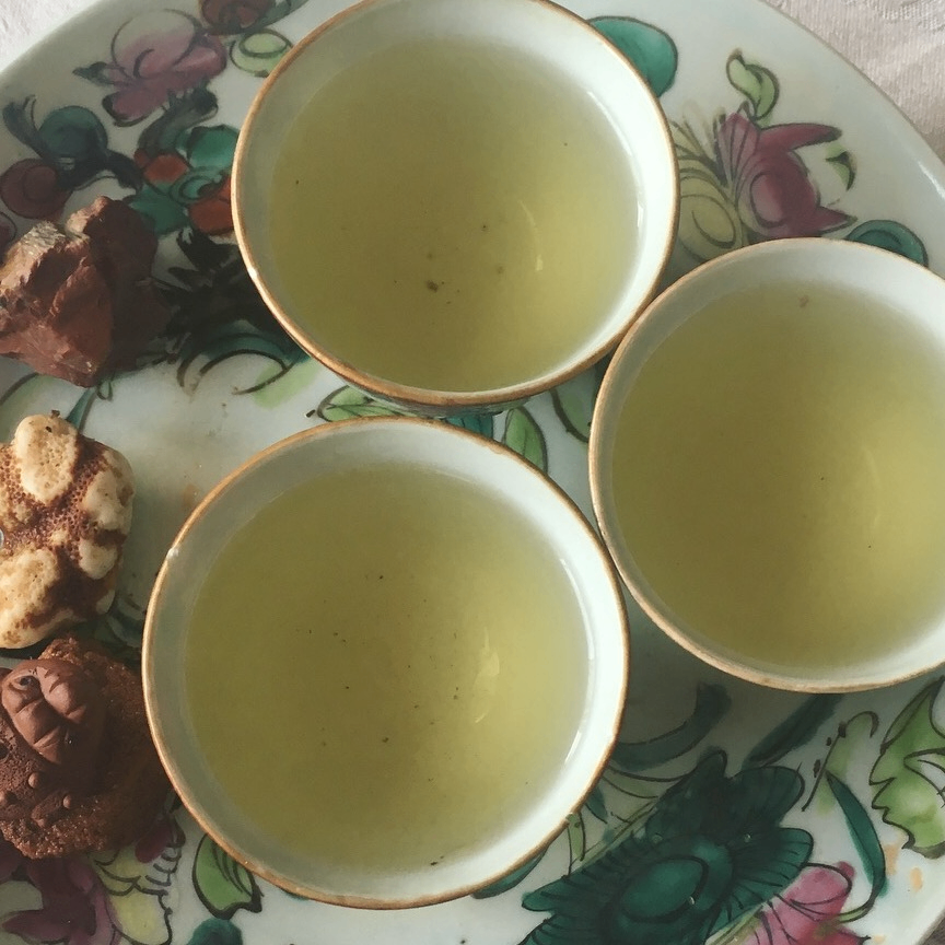 Event Photo: Herbal Tea Workshop