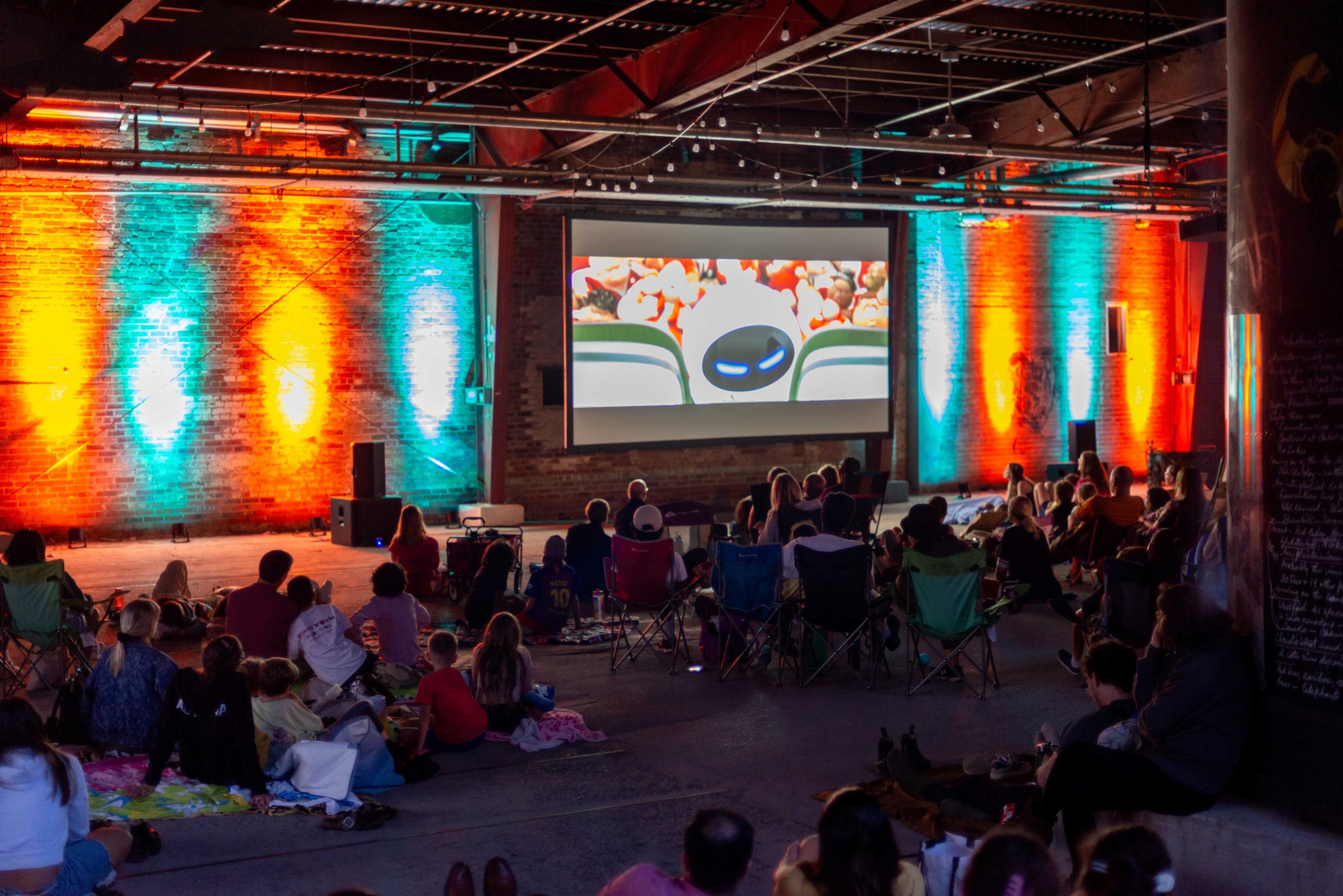 Evergreen Brick Works