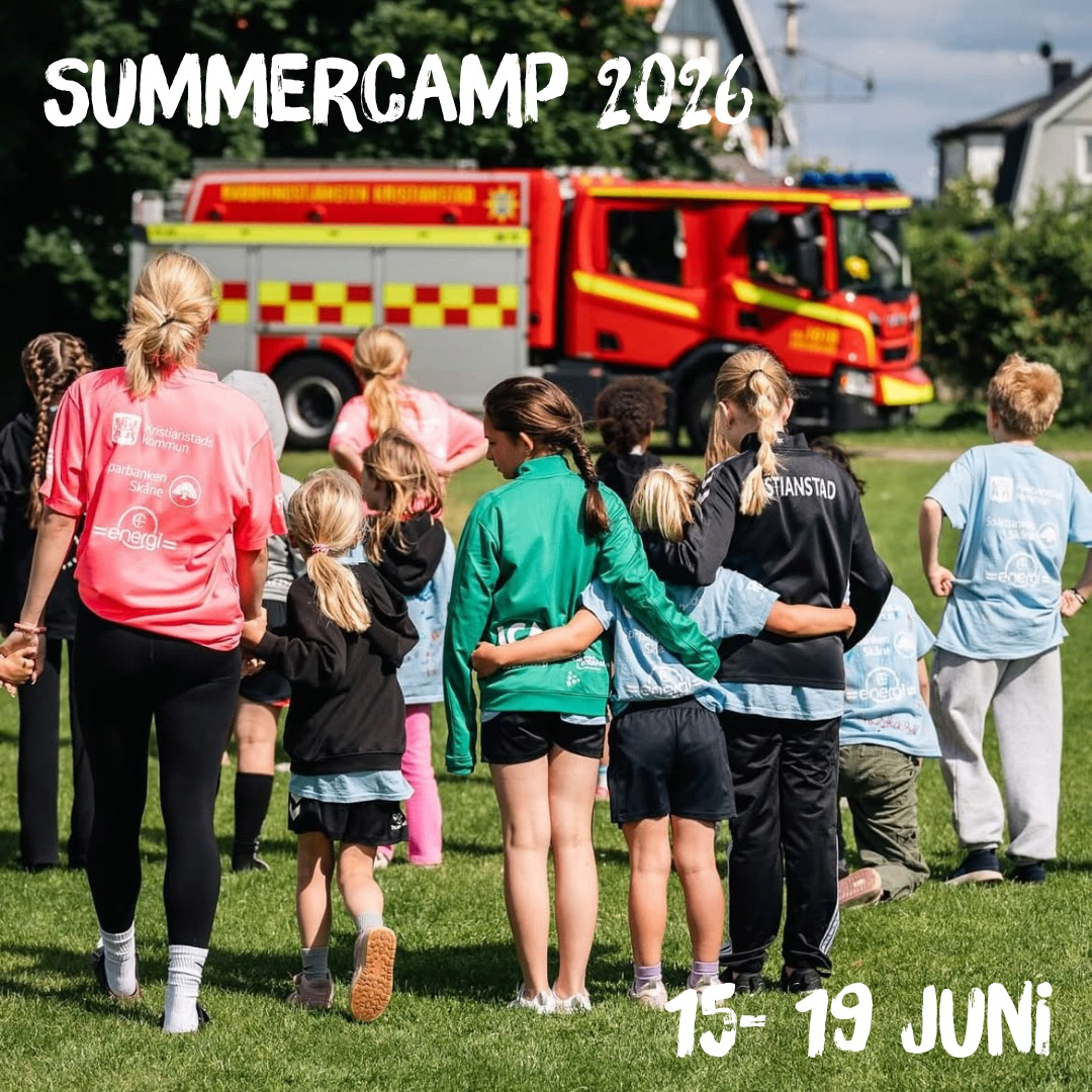 Evenemangs bild för evenemang KDFFs Summercamp