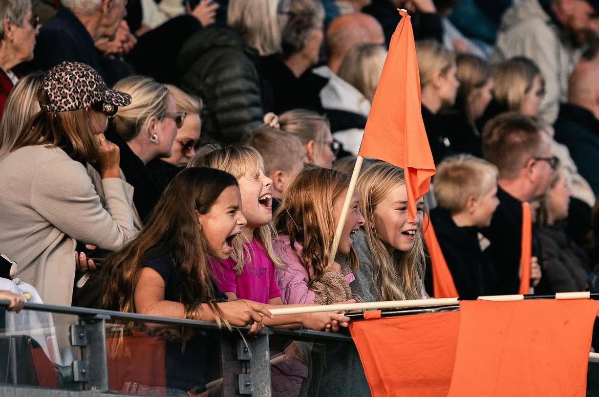 Evenemangs bild för evenemang Hemmapremiär i OBOS Damallsvenskan, KDFF- -Djurgården IF