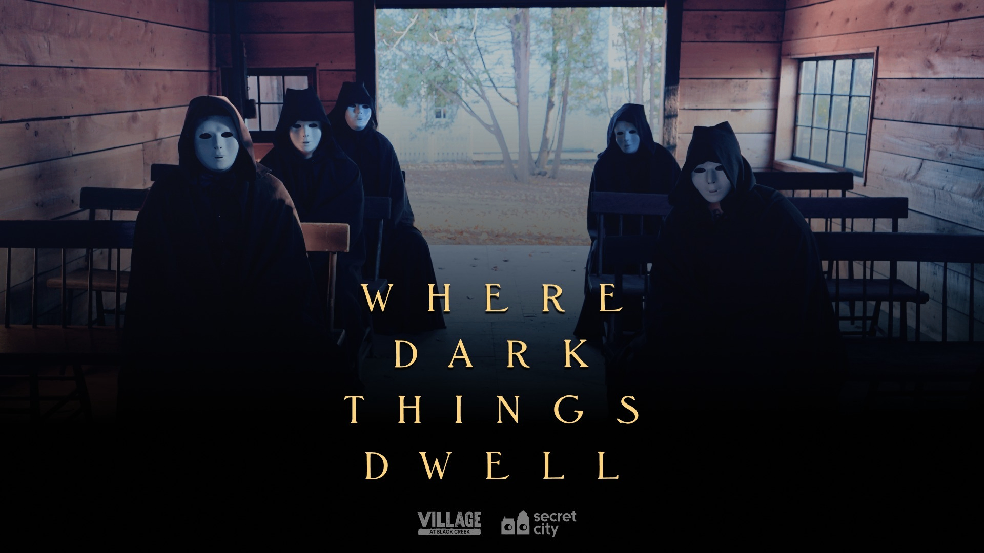 Where Dark Things Dwell