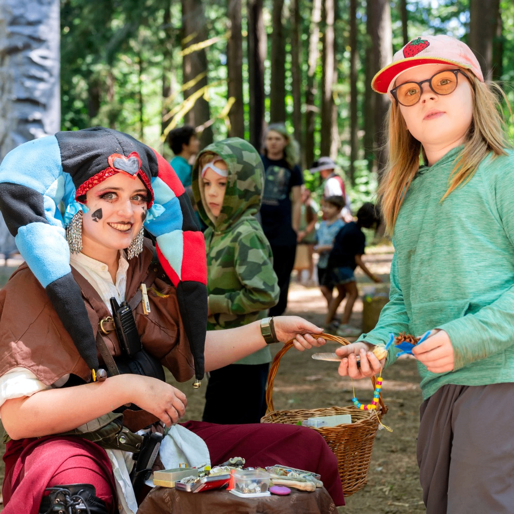 Event Photo: Trackers Kid Con and Goblin Market