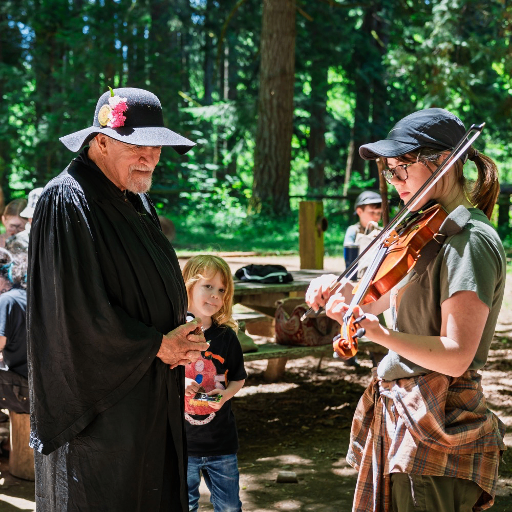 Event Photo: Trackers Kid Con and Goblin Market