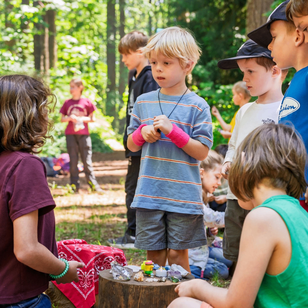 Event Photo: Trackers Skills Night