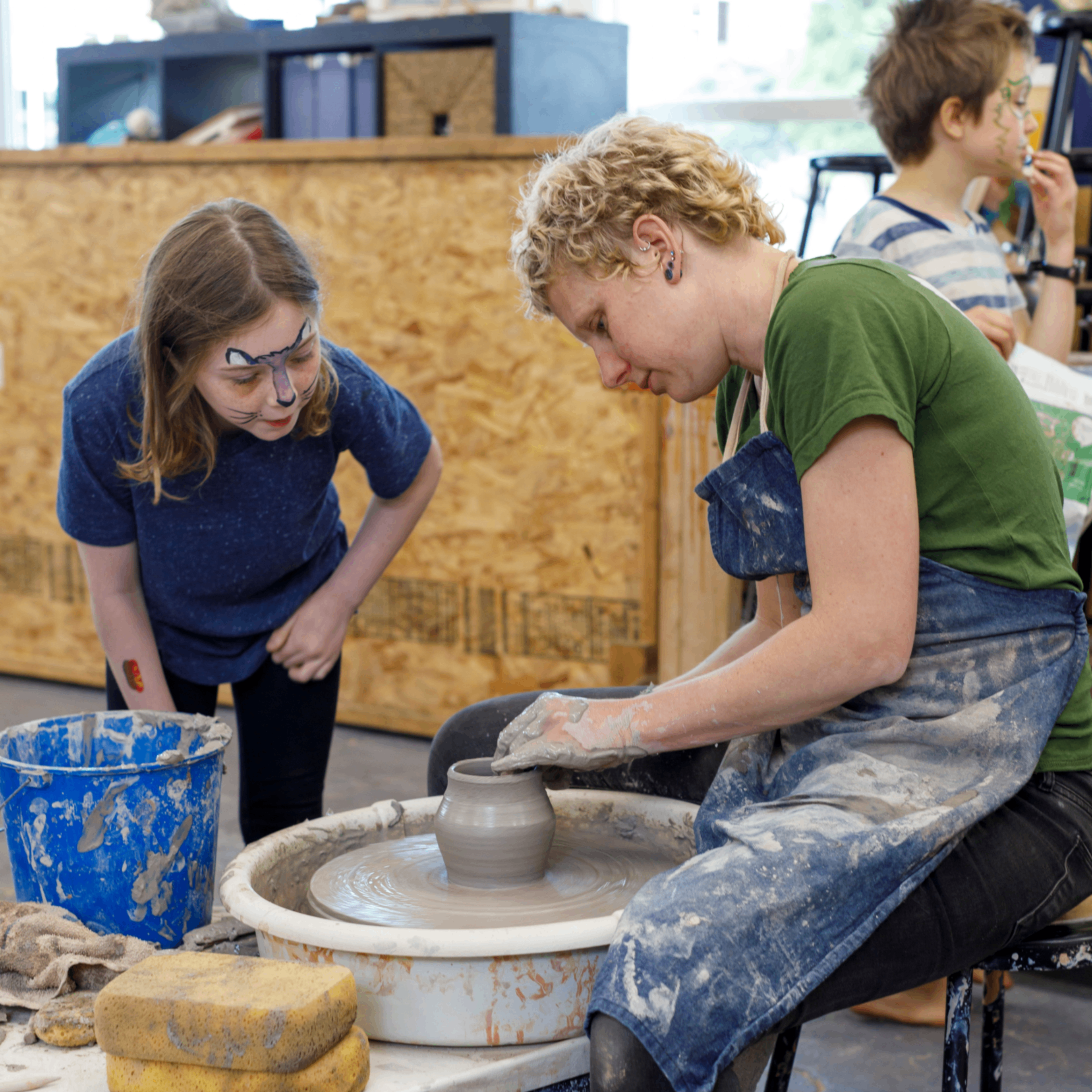 Event Photo: Trackers Skills Night