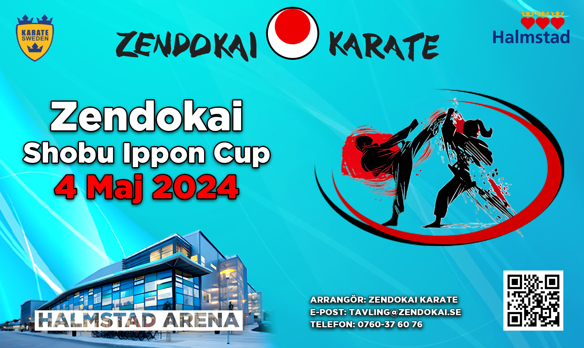 Bildbeskrivning saknas för evenemanget: Zendokai Shobu Ippon Cup 2024