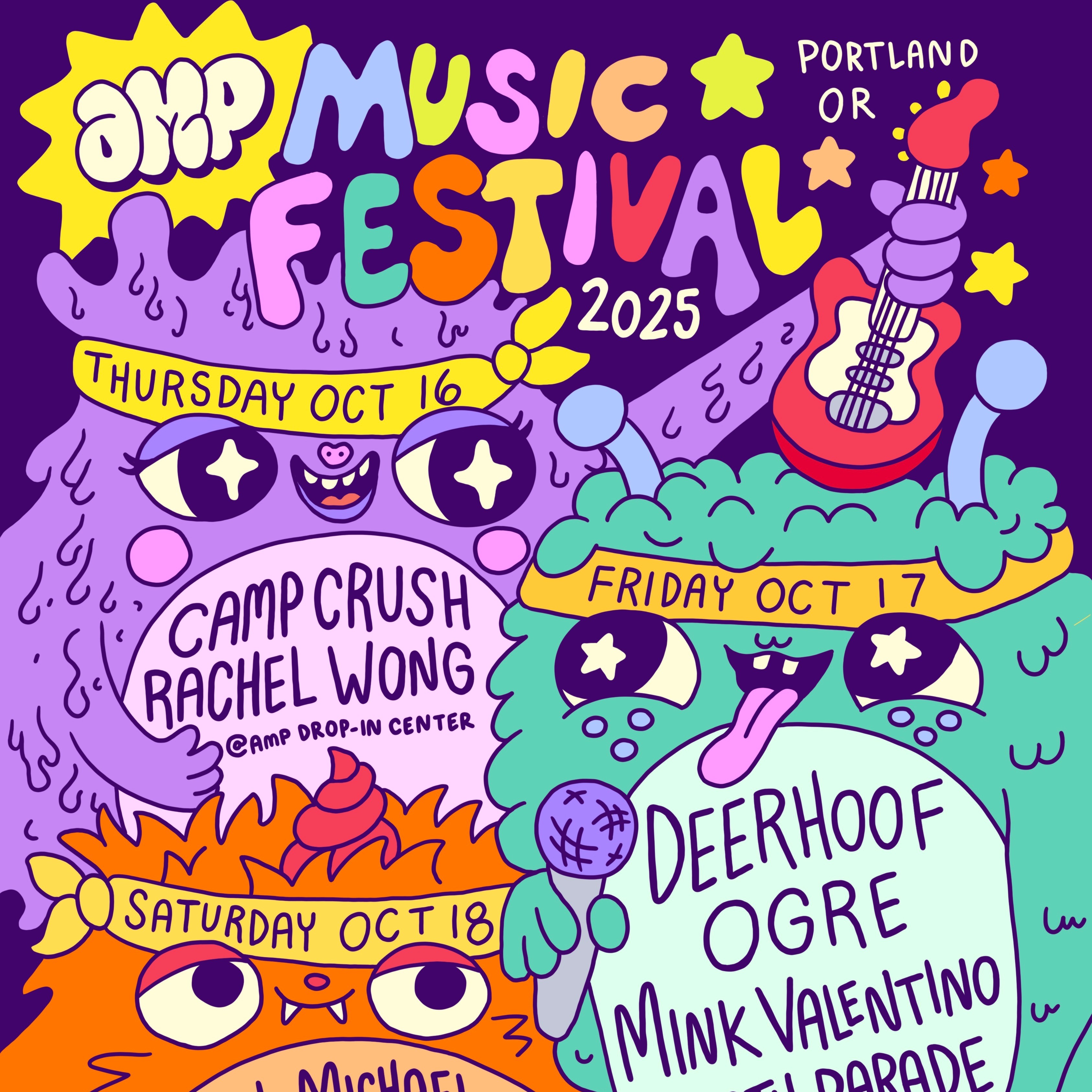 Event Photo: AMP Music Festival