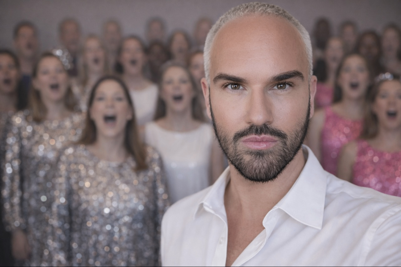 Evenemangs bild för evenemang Vocal Motion - konsert För Ukraina