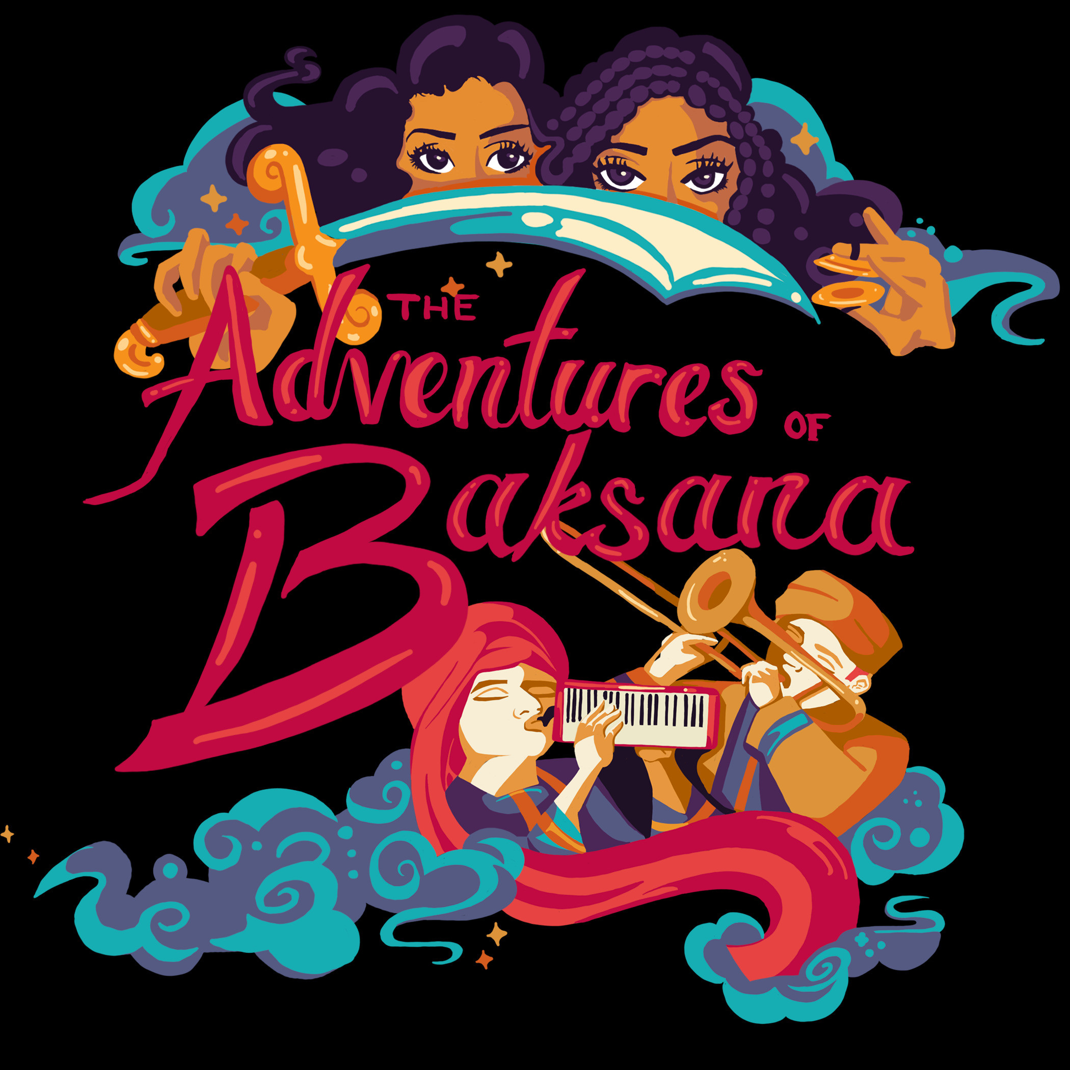 Event Photo: Baksana Ensemble  Album Release Party 