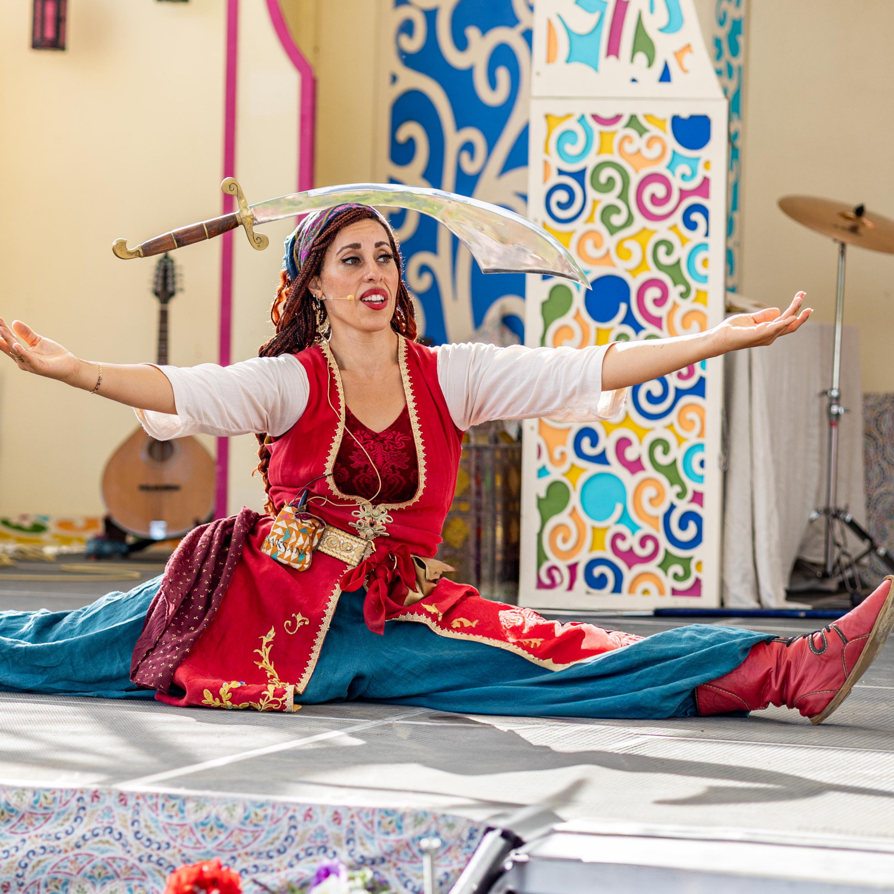 Event Photo: Baksana Ensemble  Album Release Party 