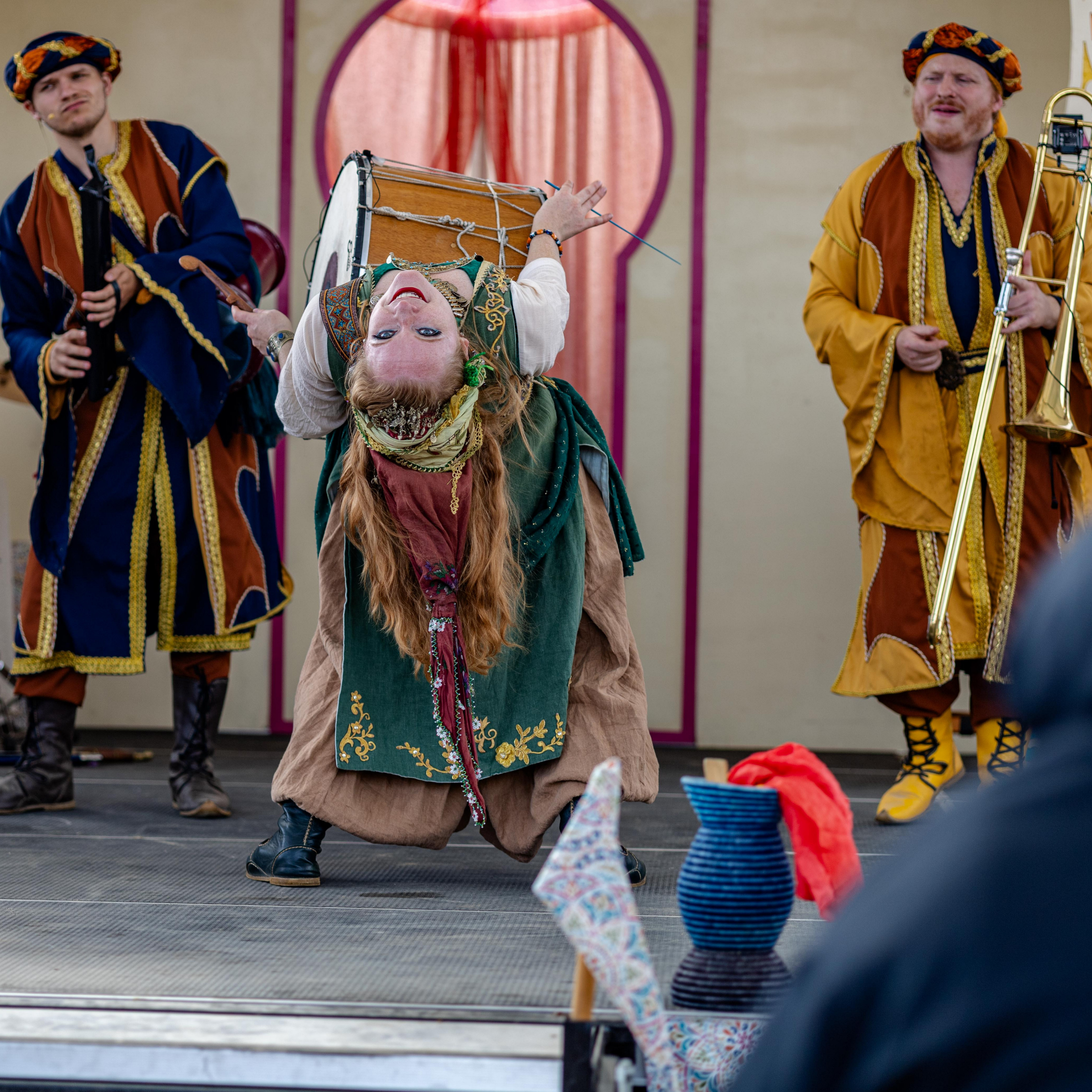 Event Photo: Baksana Ensemble  Album Release Party 