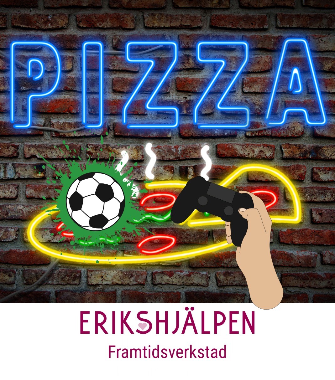 Evenemangs bild för evenemang En kväll för bara killar 9-12 år