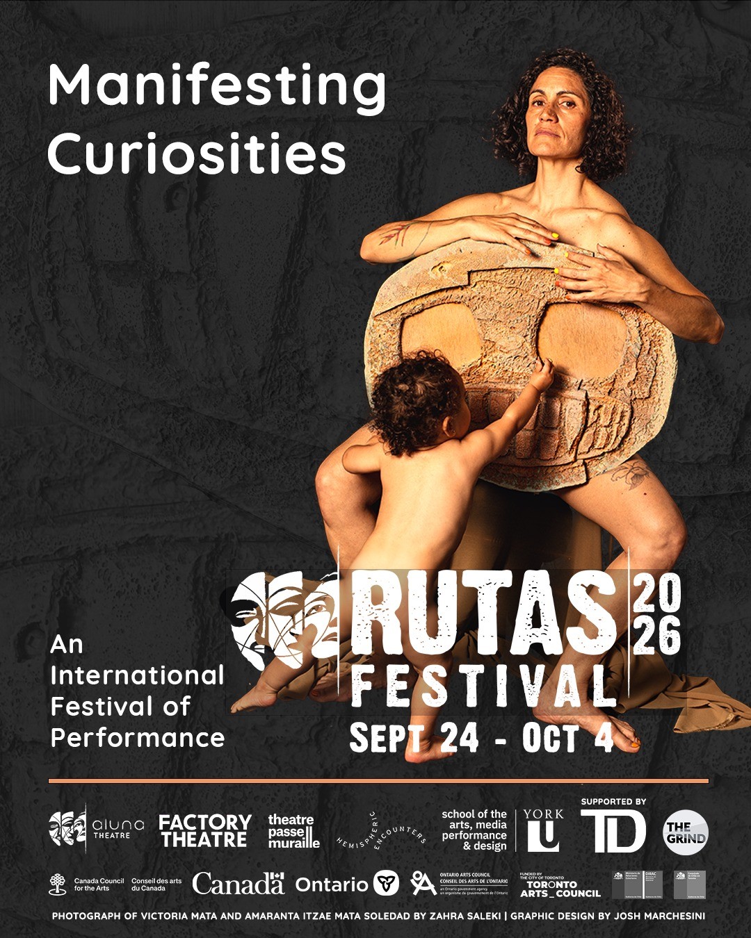 RUTAS International Festival of Performance