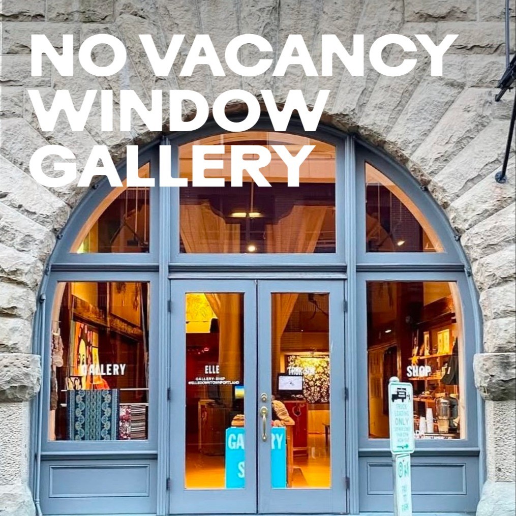 event poster with title in text