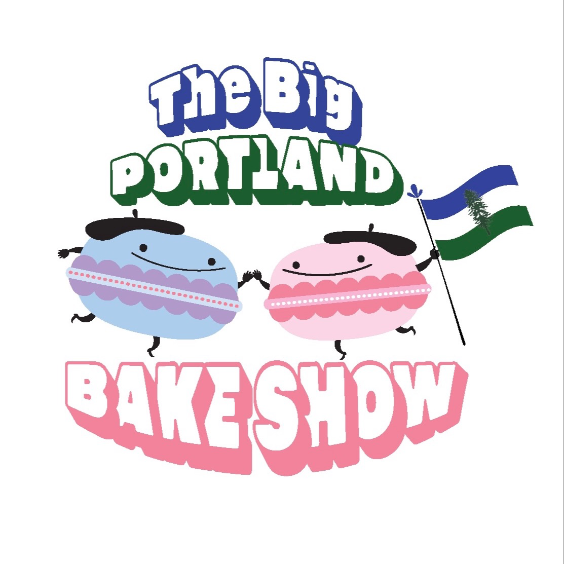 Event Photo: The Big Portland Bake Show