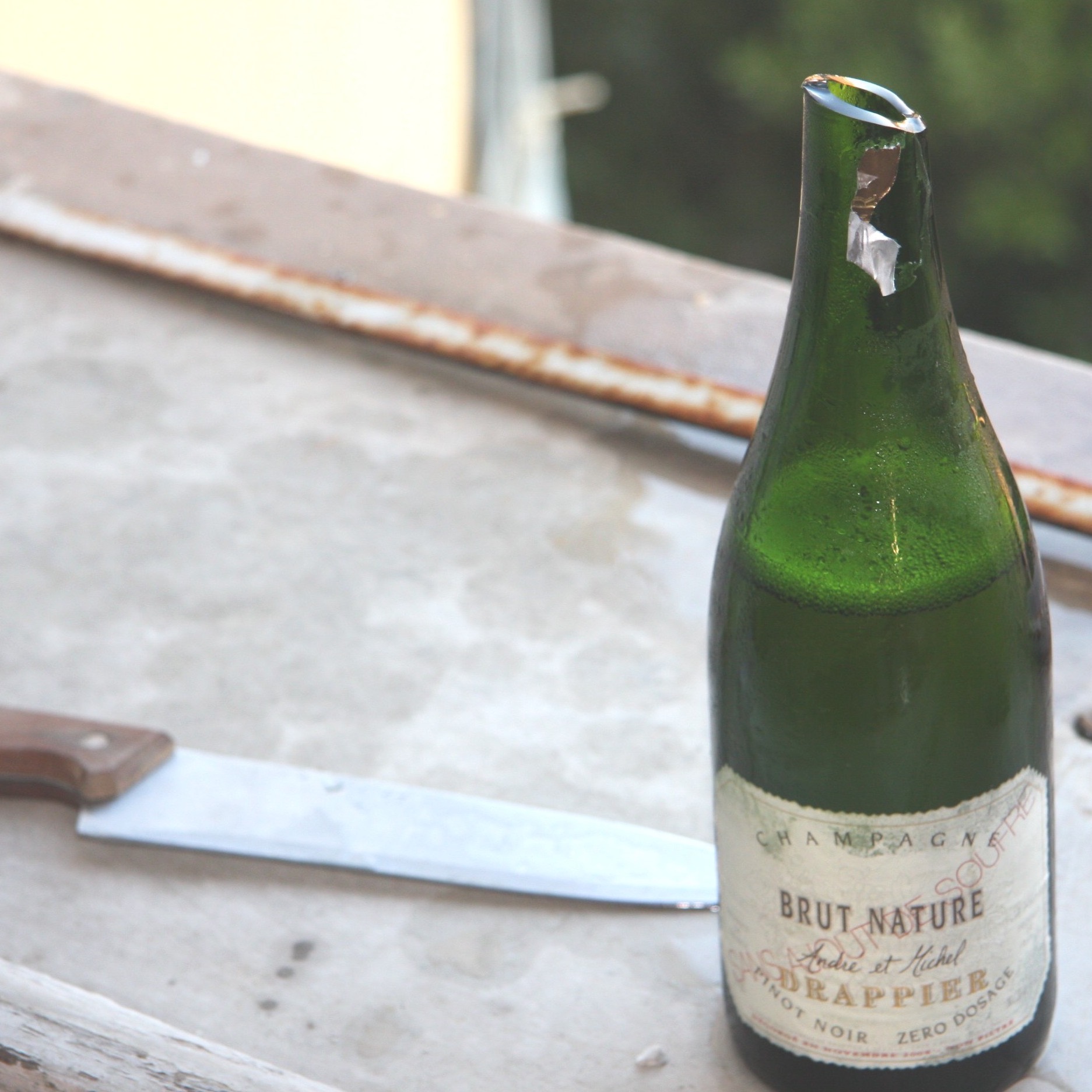 Event Photo: Champagne Class