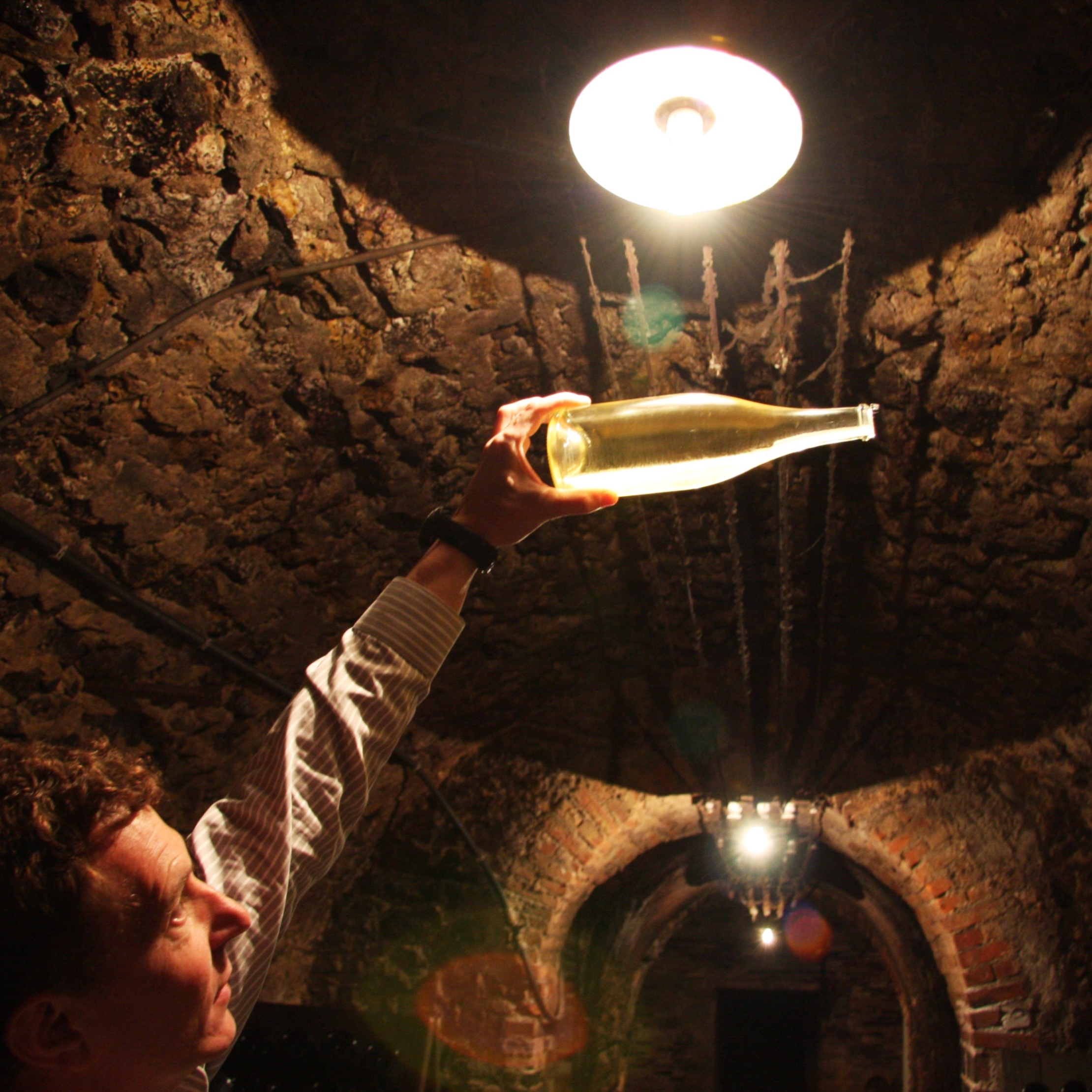 Event Photo: Champagne Class