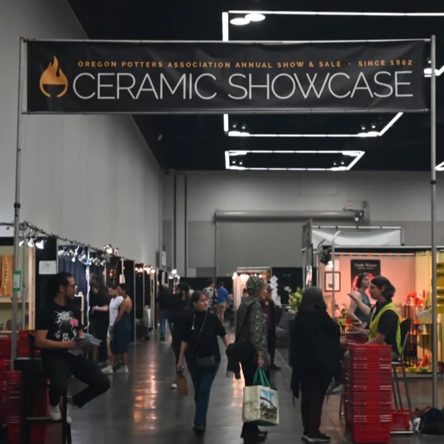 Event Photo: Ceramic Showcase and Gathering of the Guilds