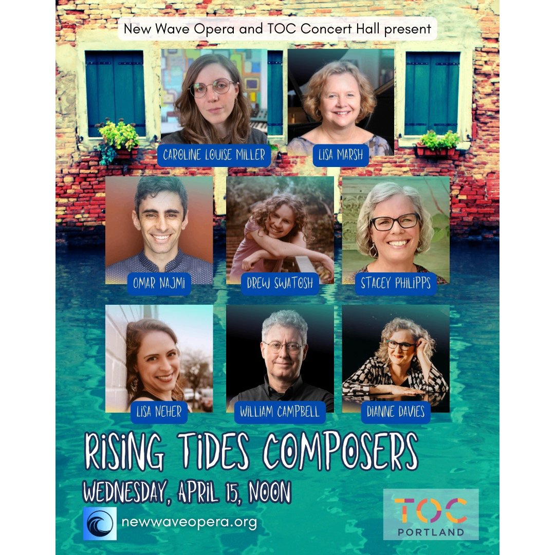 Event Photo: Rising Tides