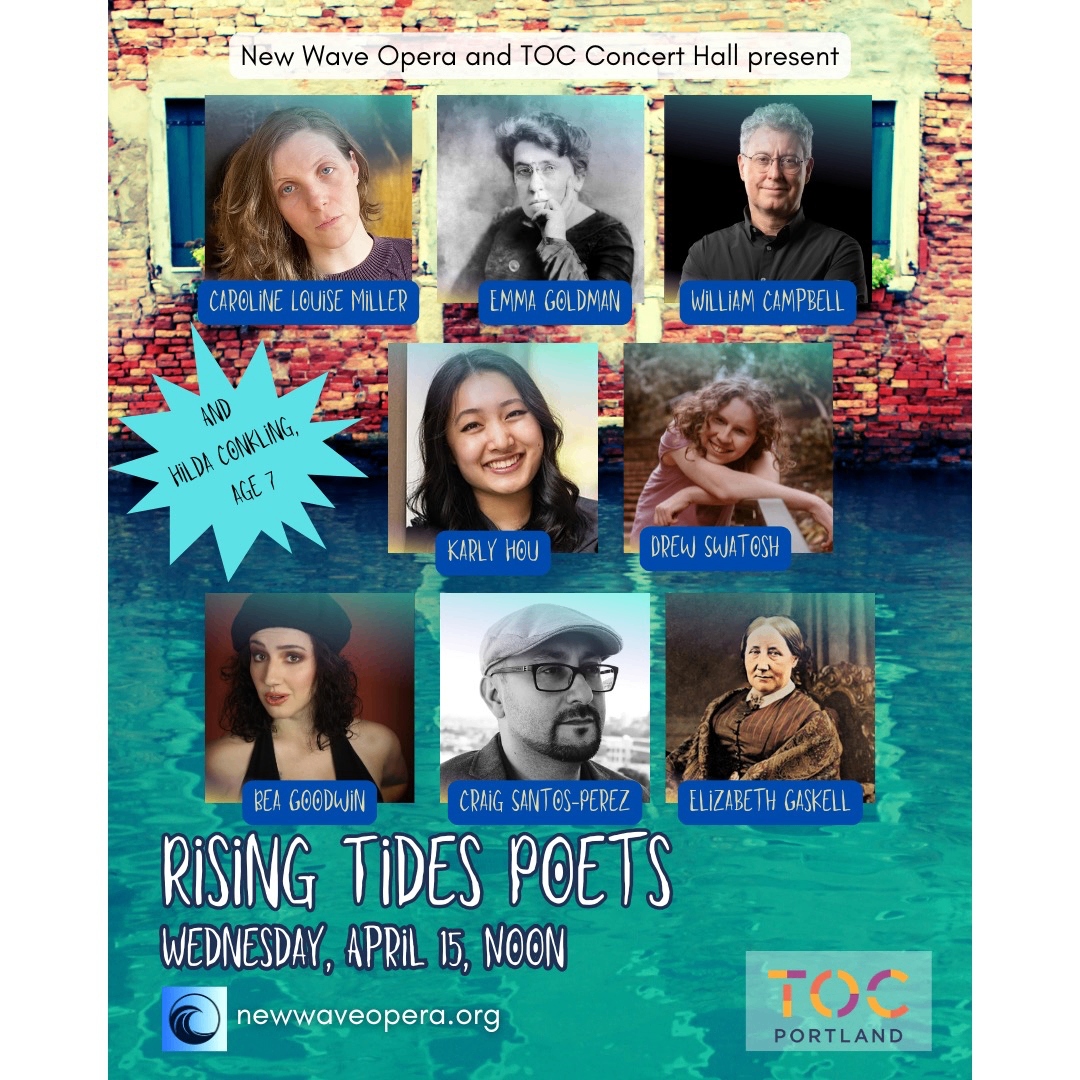 Event Photo: Rising Tides