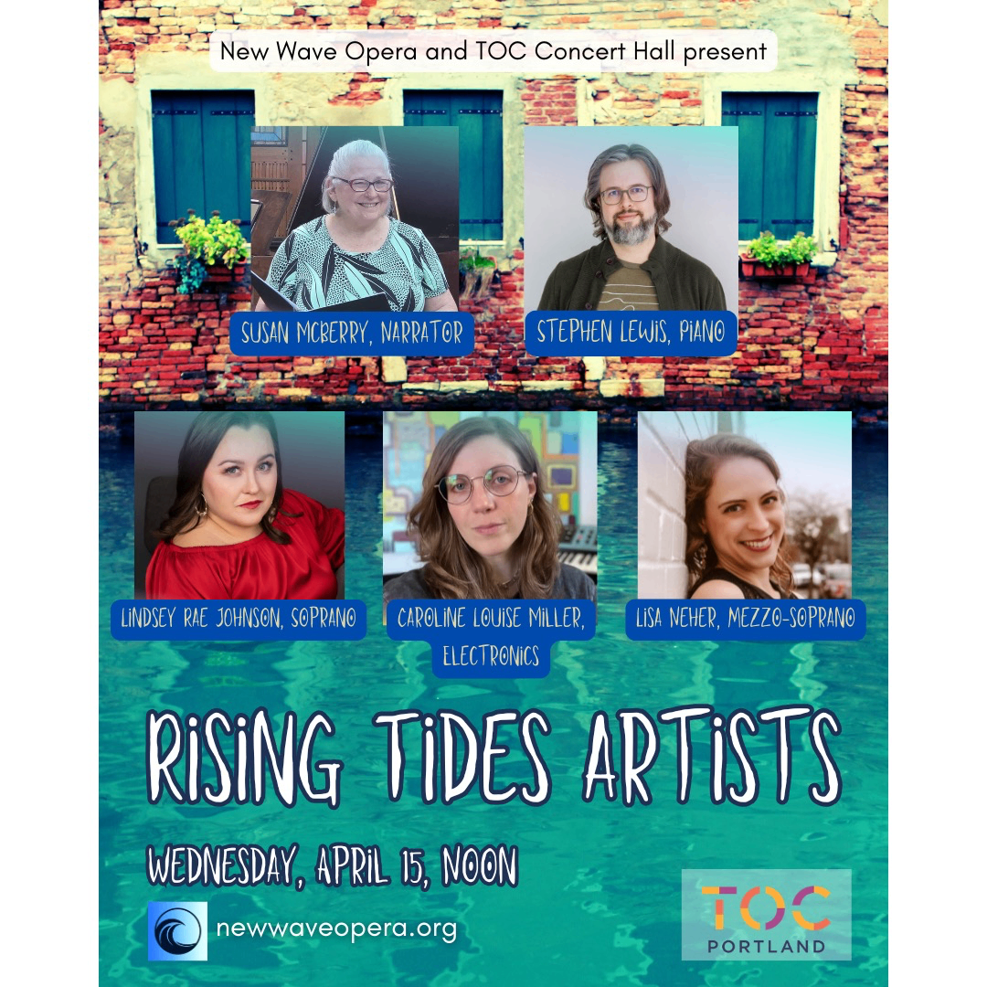 Event Photo: Rising Tides
