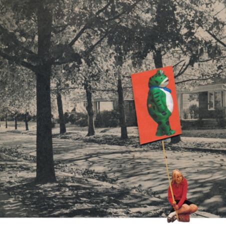 Event Photo: What Remains Now: A Collage Exhibition