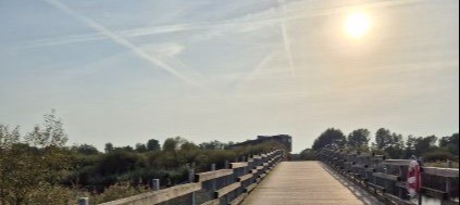 Evenemangs bild för evenemang Fredagsmysvandring "Jul-Edition"