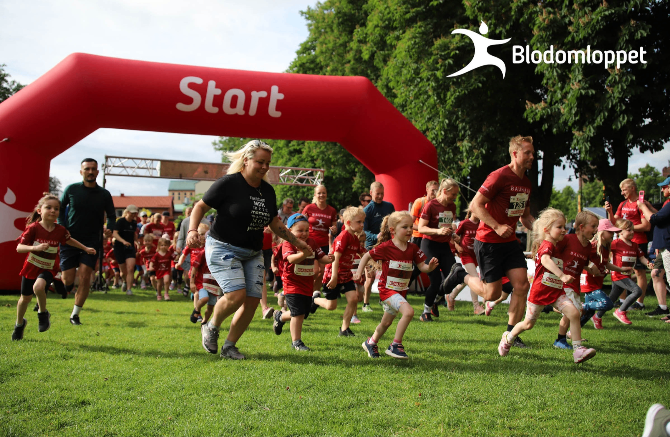 Evenemangs bild för evenemang Lilla Blodomloppet