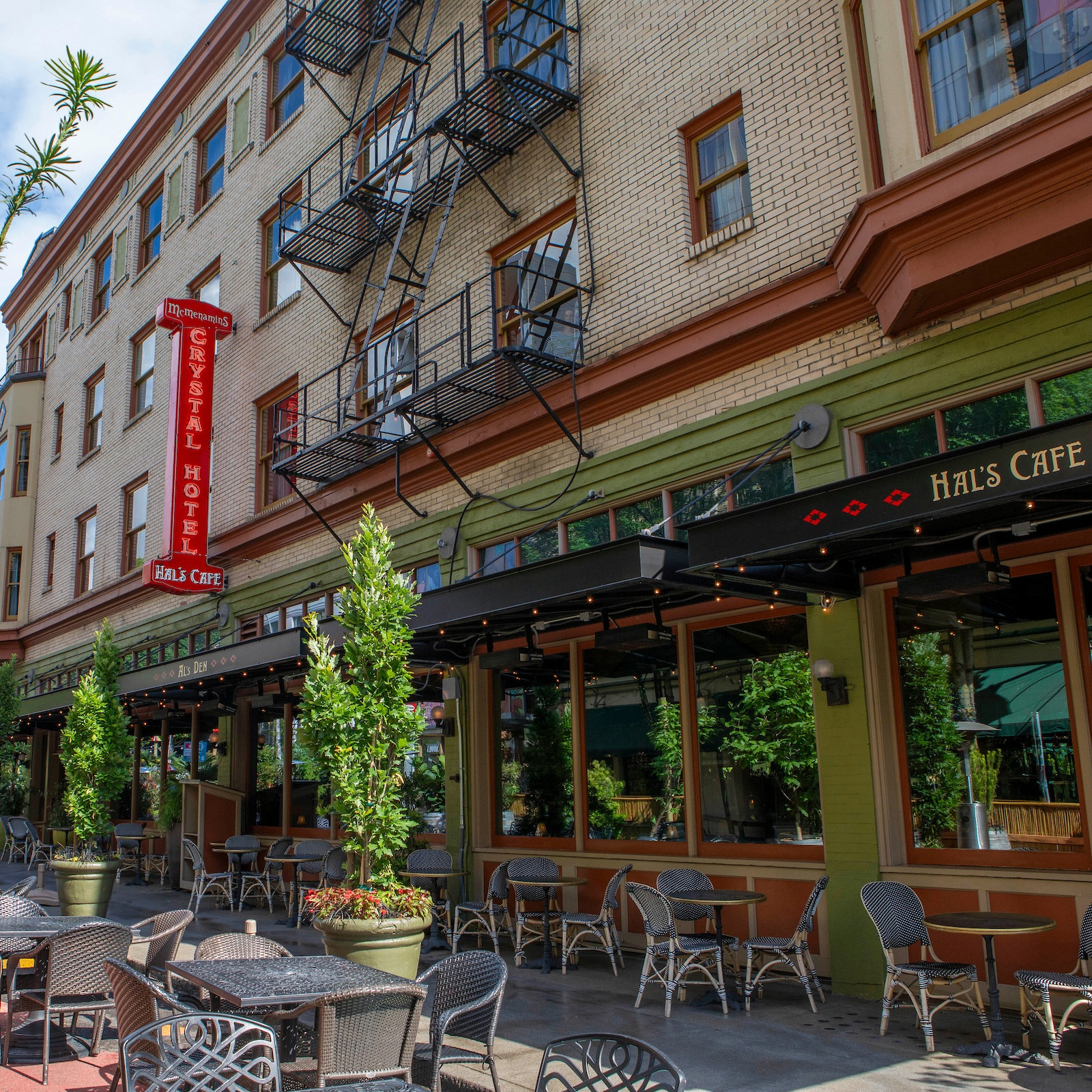 Event Photo: Crystal Hotel and Ballroom 112th Birthday 